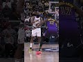 Harden drops dime to The Klaw🏈 #nba #laclippers #shorts