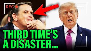 Trump DOJ’s THIRD Comey Case COLLAPSES Before It Even Begins...