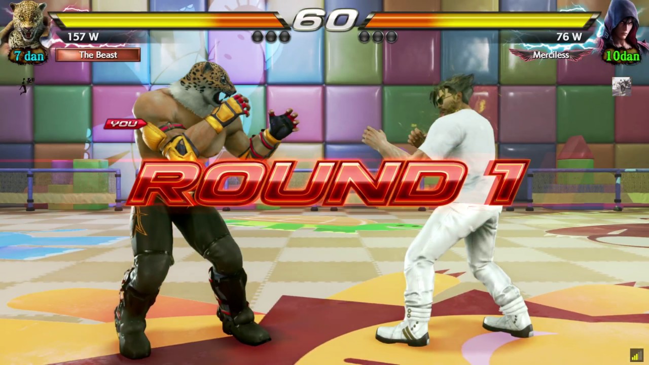 video phone beyonce mp3 TEKKEN™7_20170729135628