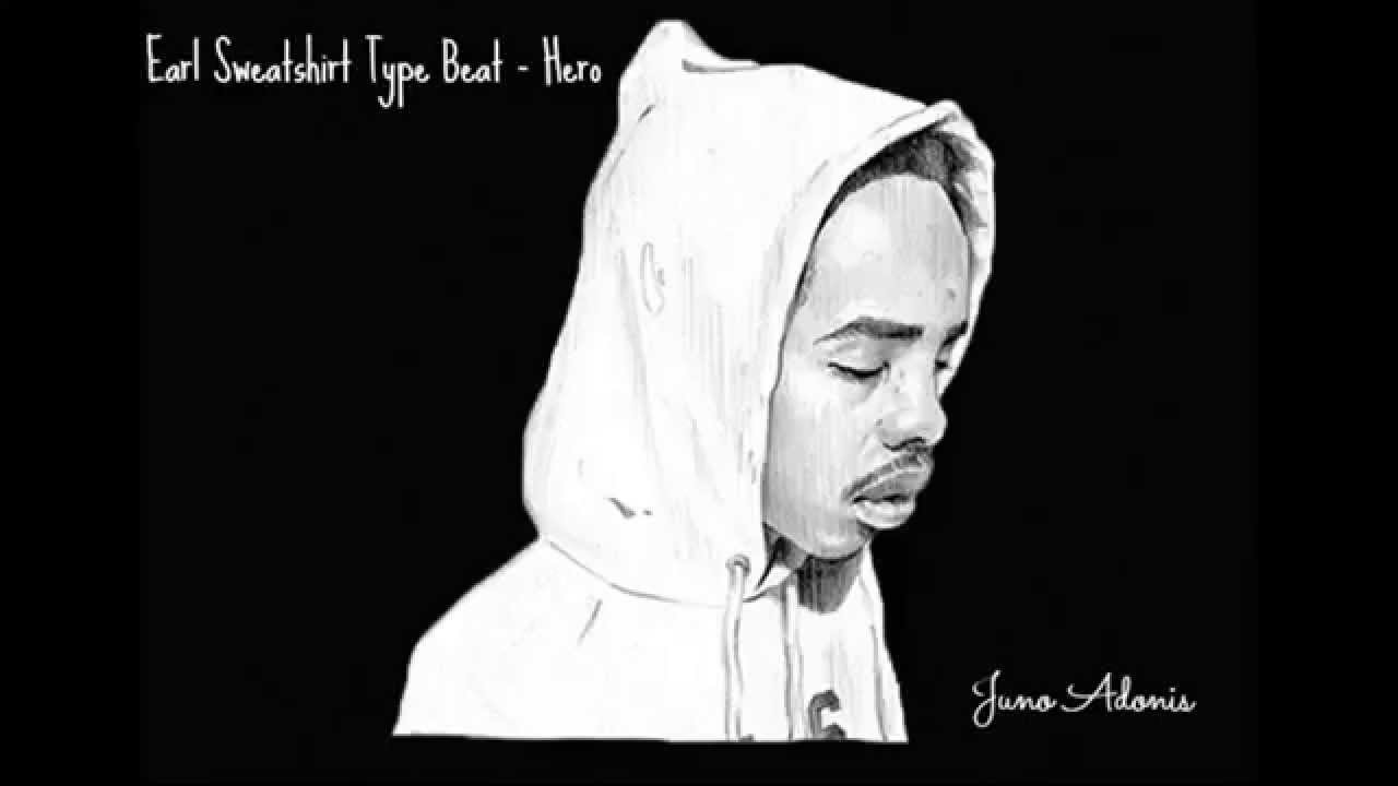 Earl Sweatshirt/ Mac Miller Type Beat - Hero [ Prod. By Juno Adonis ]