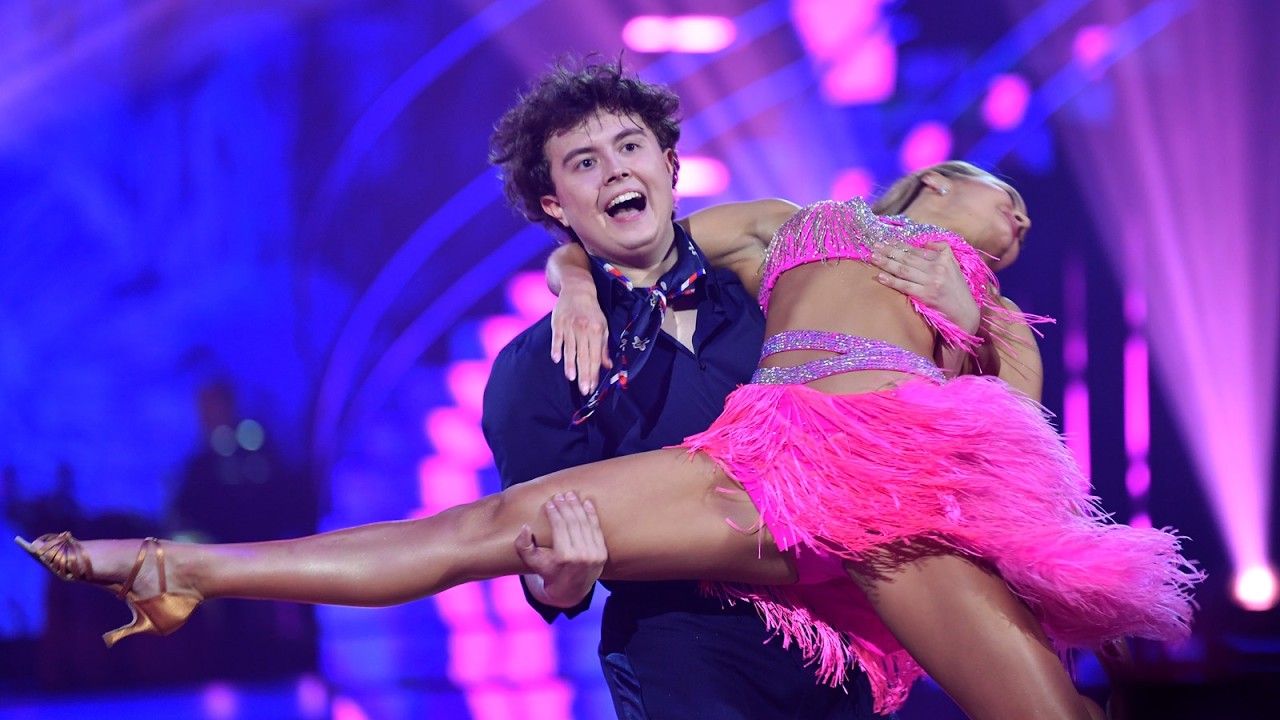 Mateusz i Klaudia - Cha-cha | Dancing with the Stars. Taniec z Gwiazdami 18. Odcinek 1