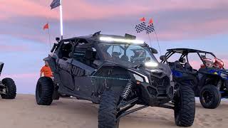 Glamis, March 2020