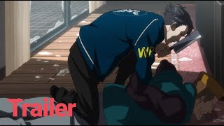 PSYCHO-PASS Season 3 Trailer screenshot 5