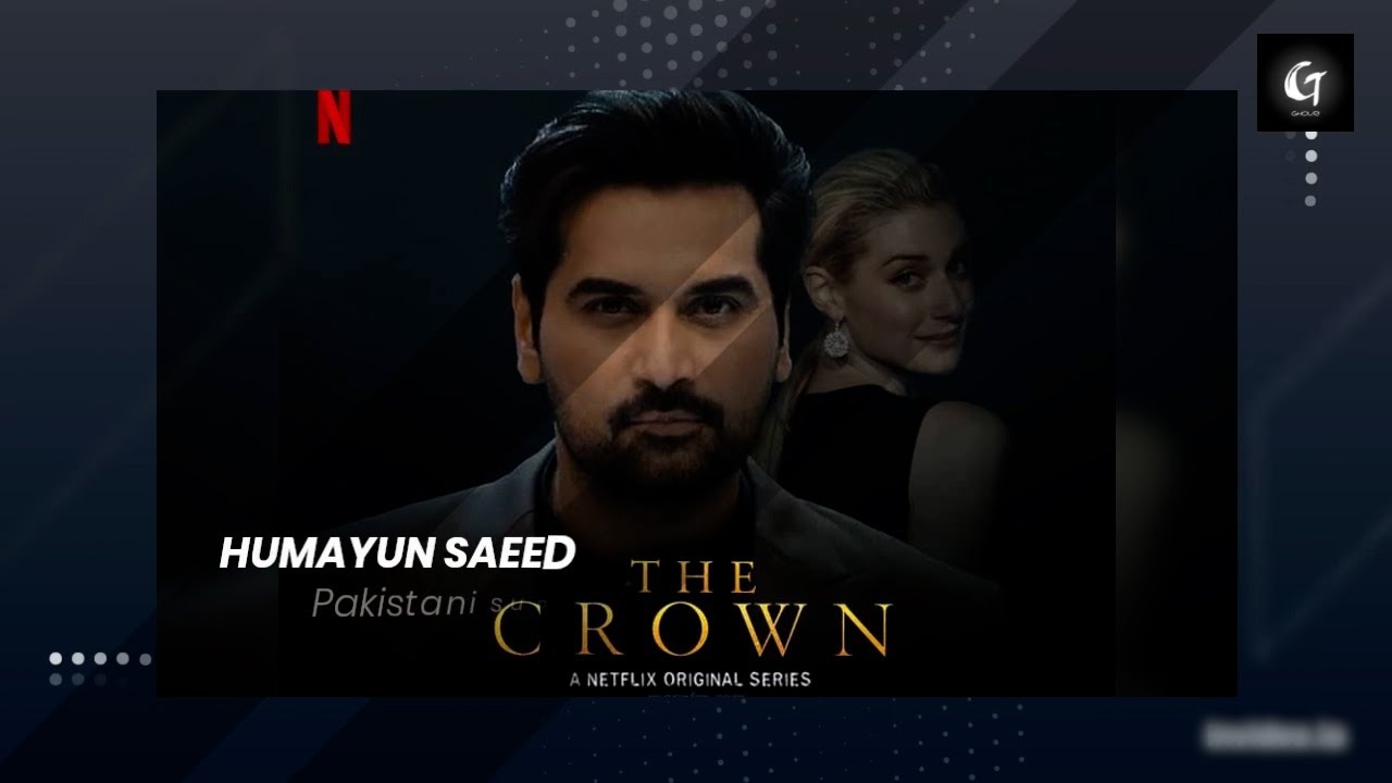Humayun Saeed has been cast as Dr. Hasnat Khan in Season 5 of hit Netflix series 'The Crown