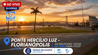 Live camera view of Florianopolis - Maaxcam Ao Vivo in Florianopolis, Brazil