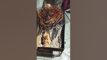 món nướng cho cả gia đình thưởng thức - tronpiu vlog #shorts