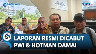 PWI and Hotman Paris Settle, Police Report Officially Withdrawn