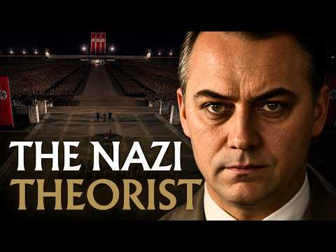 Alfred Rosenberg - The Chief Nazi Ideologue Documentary