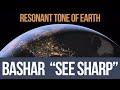 Bashar c resonance  i the resonant tone of earth i see sharp 1361 hz frequency