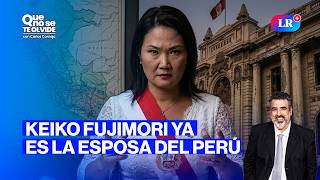 Download lagu ¡KEIKO FUJIMORI PRESIDENTA ELECTA! Y JULIO ARBIZU EN VIVO | QUE NO SE TE OLVIDE CON CARLOS CORNEJO