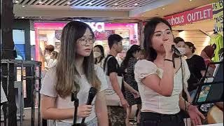 #Speechless 【 Cover by #Veronica & #Winky 】  #CityEcho