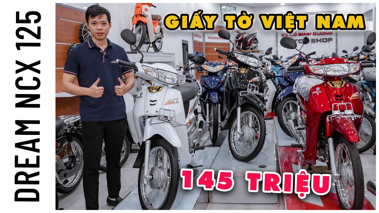 honda dream ncx 2020