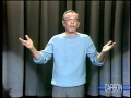 George Carlin Stand Up Comedy Routine on Johnny Carson's Tonight Show, 1986