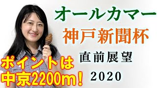 【競馬】オールカマー 神戸新聞杯 直前展望 2020(全頭分析は木曜昼にブログで！) ヨーコヨソー