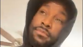 Showoff Admits To Lying About Having Audio On Eazy The Block Captain,Show SMH