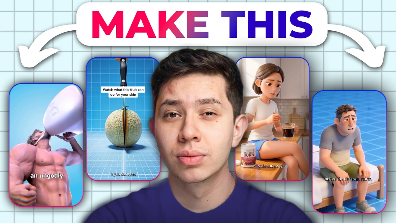 I Created Zack D Films Viral Videos with AI in MINUTES