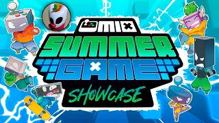 The Mix Summer Gamefest - 1 de junio 2026