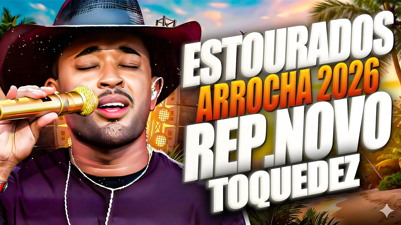 TOQUE DEZ 2026 - O MELHOR CD DE 2026 | SÓ MÚSICAS NOVAS 2026