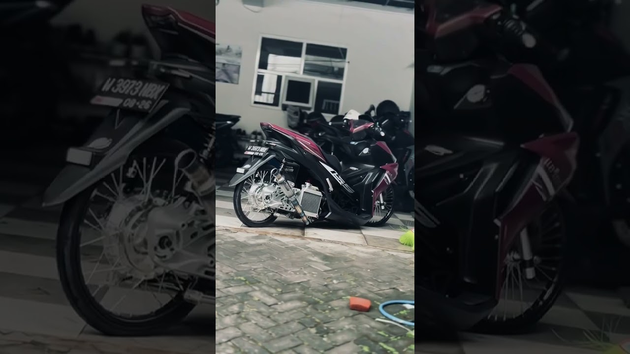 Knalpot salemba style