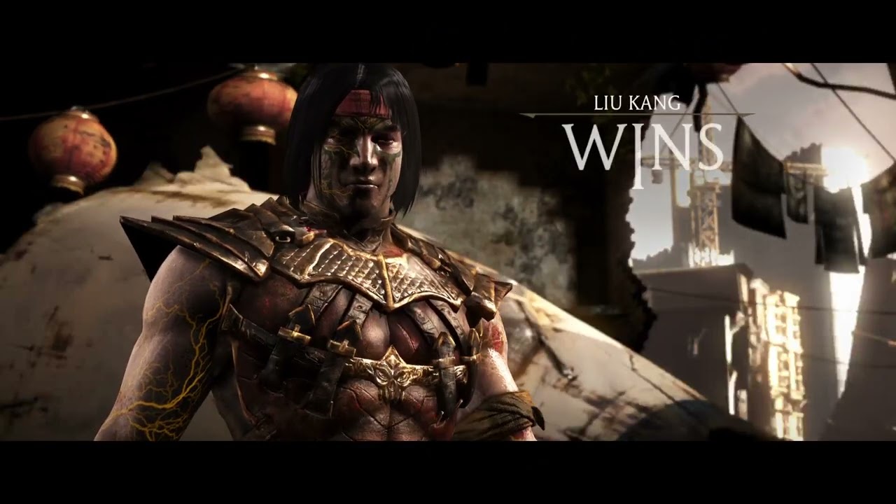 FT15 with Yardier Liu Kang vs Quan Chi