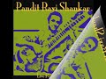 Capture de la vidéo Pandit Ravi Shankar / Sitar & Pandit Chatur Lal / Tabla - Live Performance