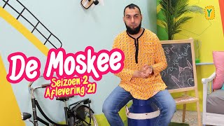 De kleine Moslim seizoen 2 aflevering 21 | De Moskee