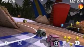 Tiny Little Racing 2 TTR 2 - E21, Android GamePlay HD screenshot 1