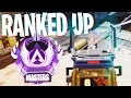 I FINALLY Made it to Masters! - Apex Legends Road to Masters