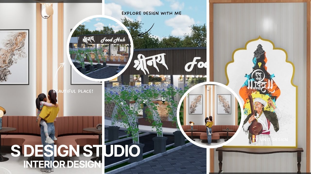 "Luxury Redefined: A Modern Hotel Design Concept"