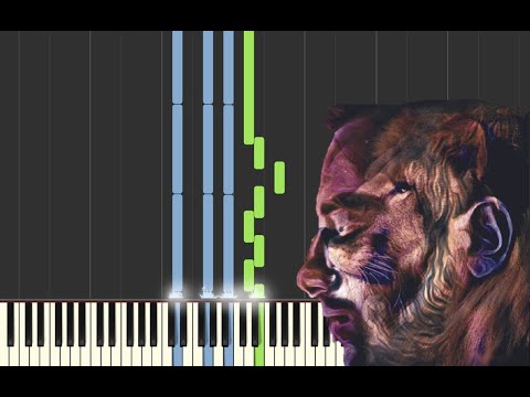 Amir Tataloo Mesle Shir Amoozesh Piano Irani امیرتتلو مثل شیر آموزش پیانو ایرانی