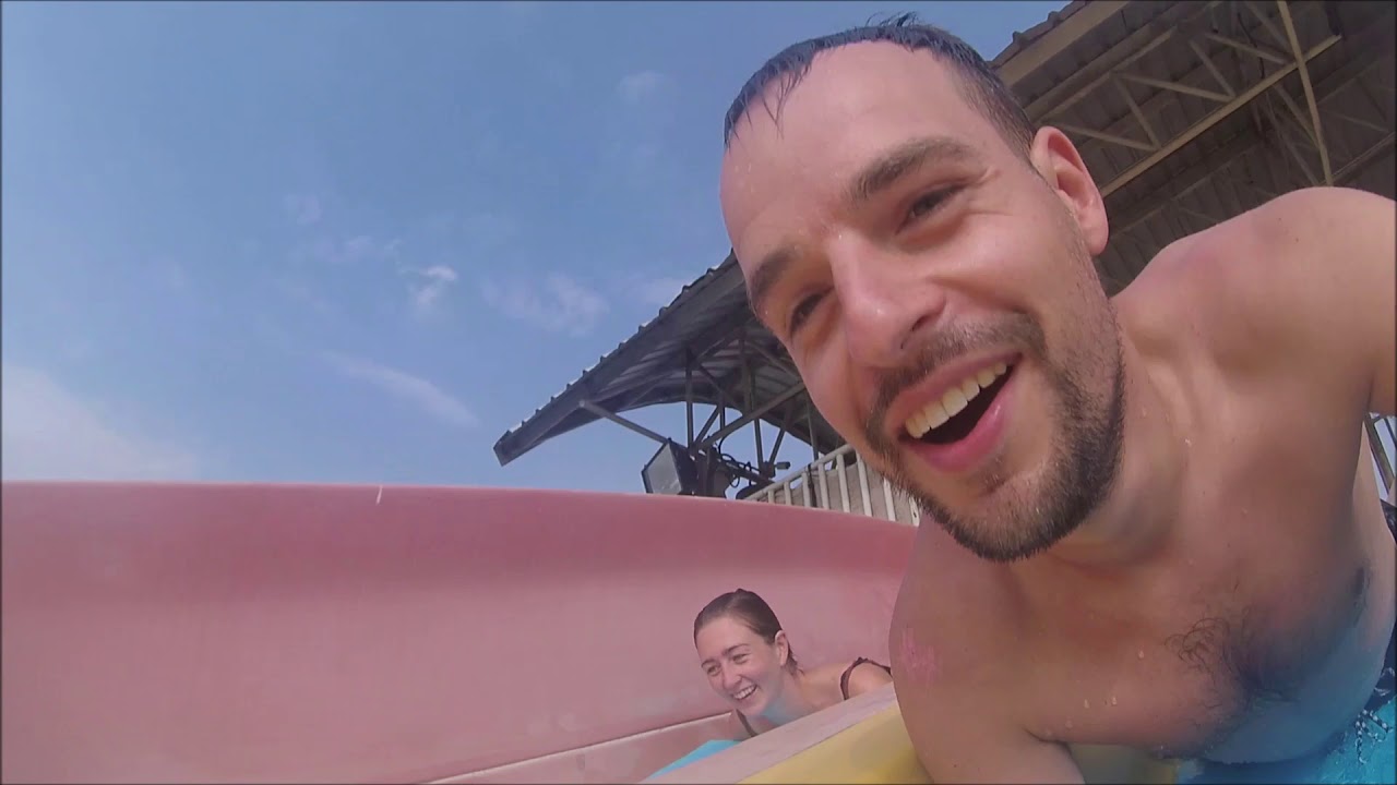 Ocean Park Vientiane YouTube