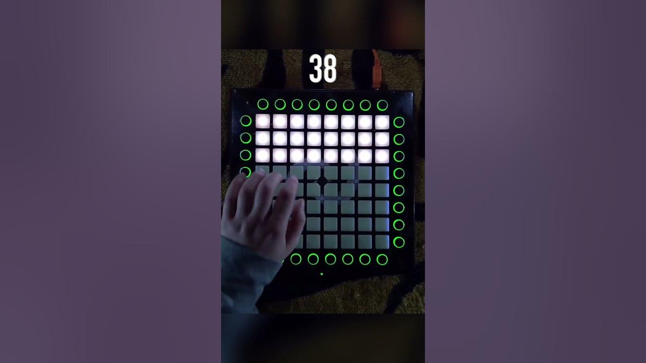 SAHARA - Hensonn Phonk Remix on Launchpad #sigma #phonk #sahara