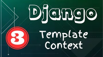 Django 3: Template Context in Django | Django for Beginners by Mayank Gupta | Code House