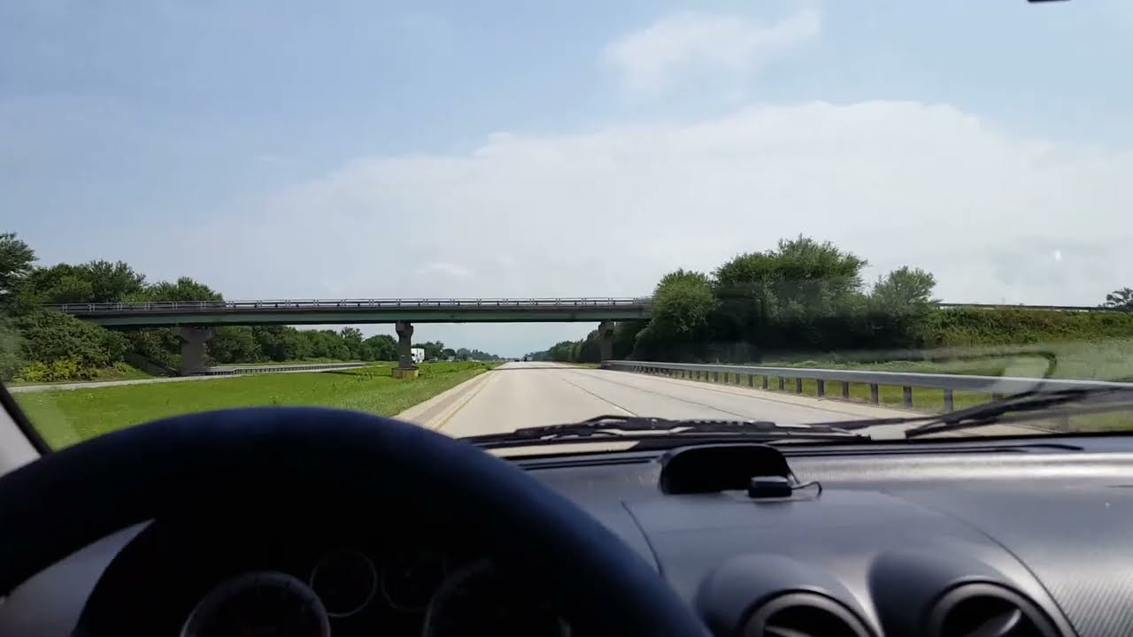Driving to Tuscola, Illinois July 17, 2016 YouTube