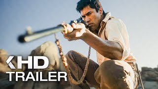 THE LAST MANHUNT Trailer (2022)
