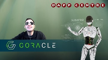 GORACLE | DECENTRALIZED ORACLE NETWORK ON ALGORAND | INCENTIVISED TESTNET 🔥 PUBLIC SALE SOON 🚀 $GORA