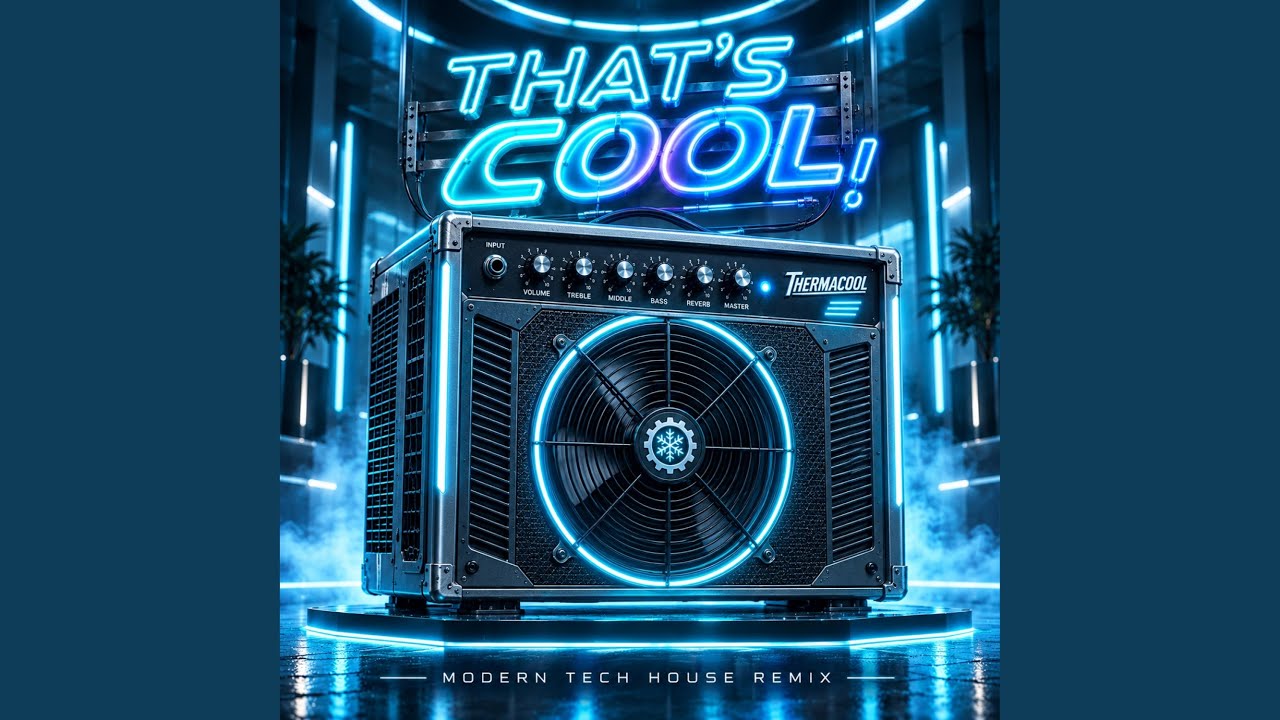 That's Cool! (Modern Tech House Remix) - YouTube