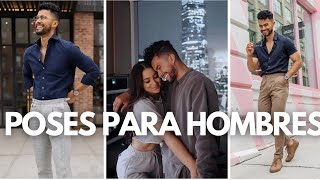 How to Pose to Look Good in Every Photo (For Men) screenshot 4