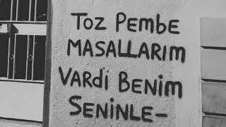 Toz Pembe Masallarım Vardı Benim Seninle/Gidiyorduk Arka Mahallelerde El Ele/Gömleğimde Kokunduruyor