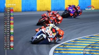 Jadwal Siaran Langsung Sprint Race MotoGP Prancis 2024 | MotoGP Spanyol 2024 Live Trans 7