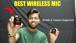 BEST WIRELESS MIC || Rode Wireless Go 2 