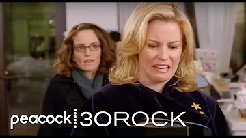 Liz and Avery Go Baby Shopping | 30 Rock