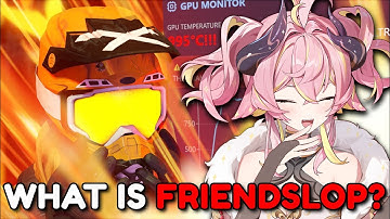 How Melting A GPU Makes You A Render God By TheRussianBadger | VTuber Reaction