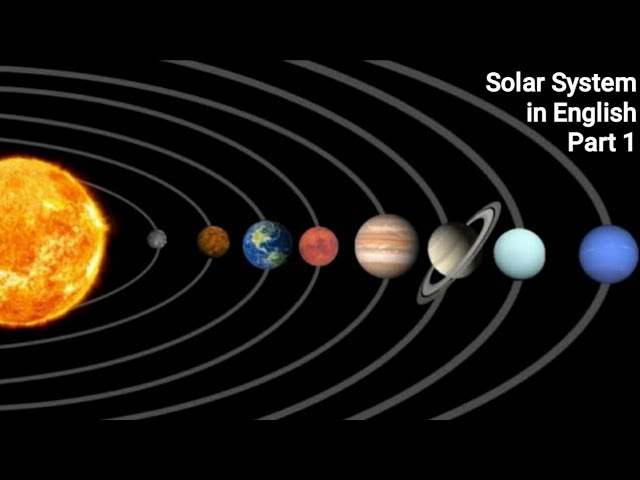 Solar system, Definition, Planets, Diagram, Videos, & Facts