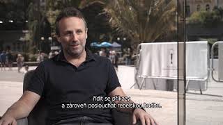 The Filmmakers @ KVIFF 2019: Andrei Cohn