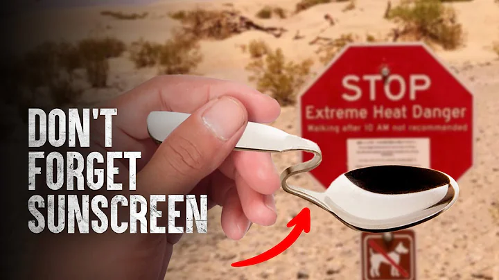 How to Survive the Top 5 Hottest Places on Earth