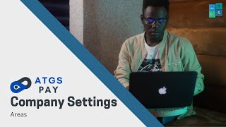 ATGSPay Online Payroll Management System - Areas - Training Video