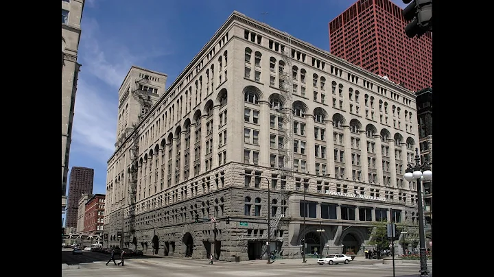 Louis Sullivan  - The Struggle for American Archit...