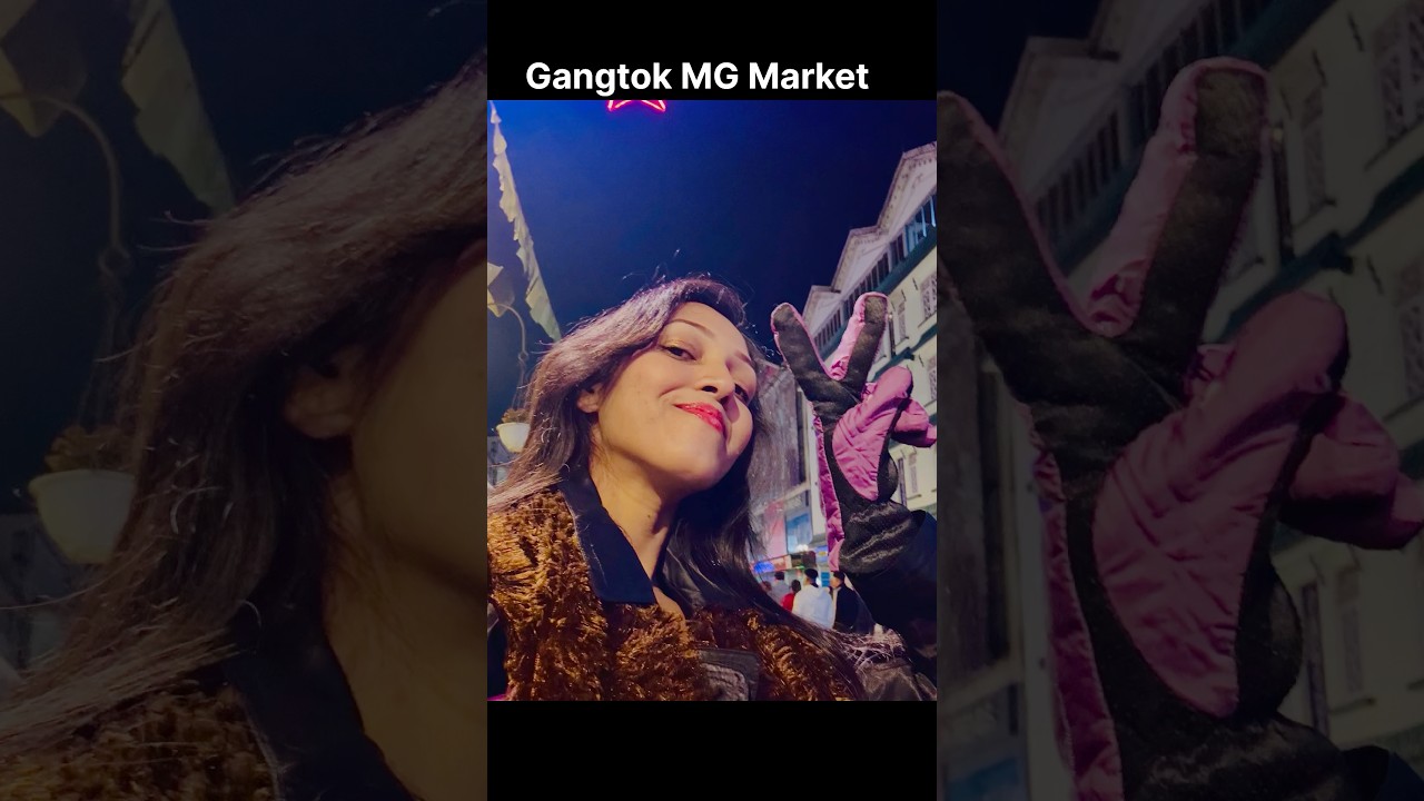 Last day in sikkim 👇