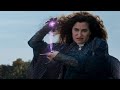 Agatha Harkness All Witch Magic Scenes - WandaVision